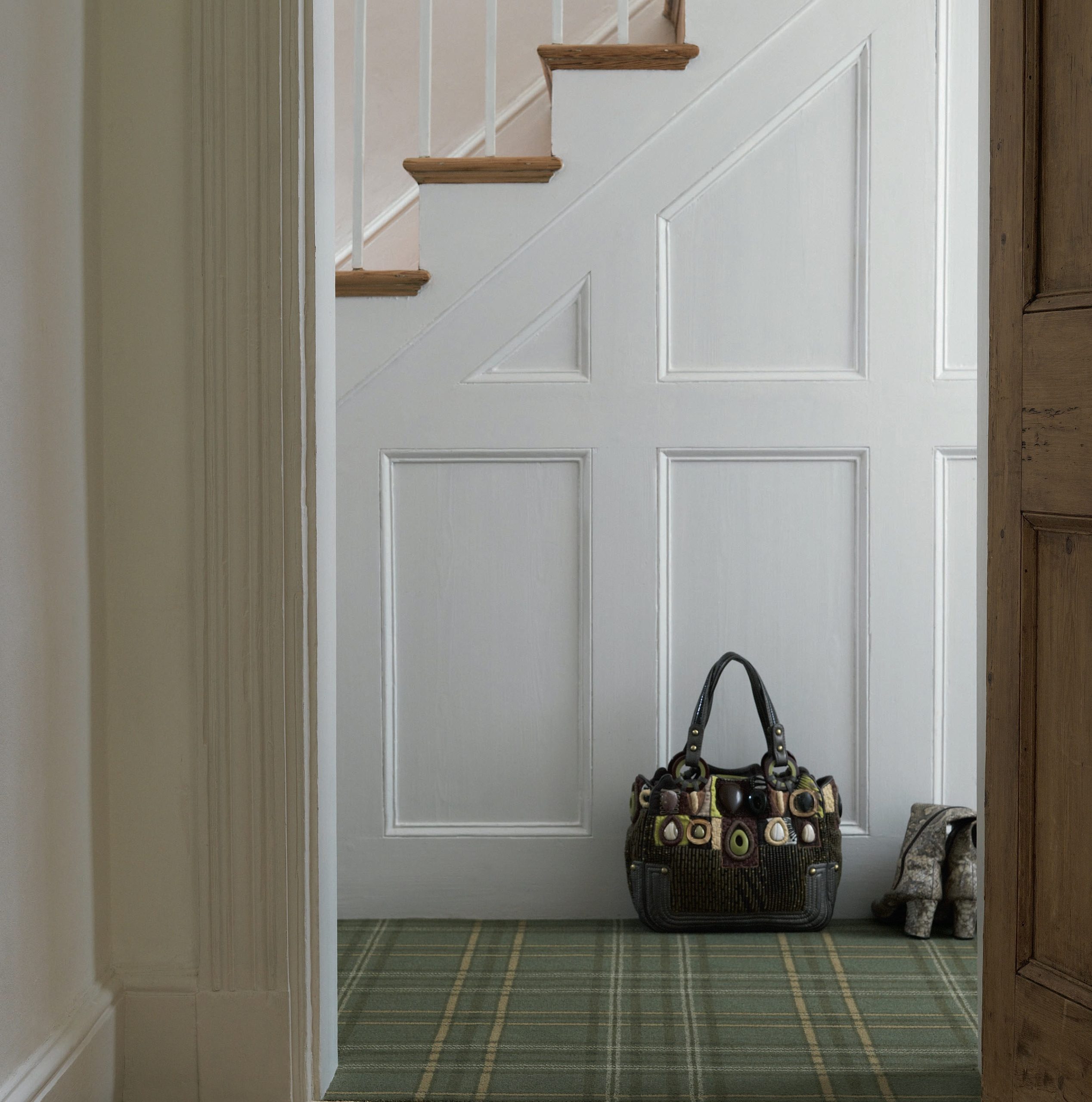 Brinton - Hallway