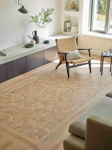 Amtico Decor Lounge Setting