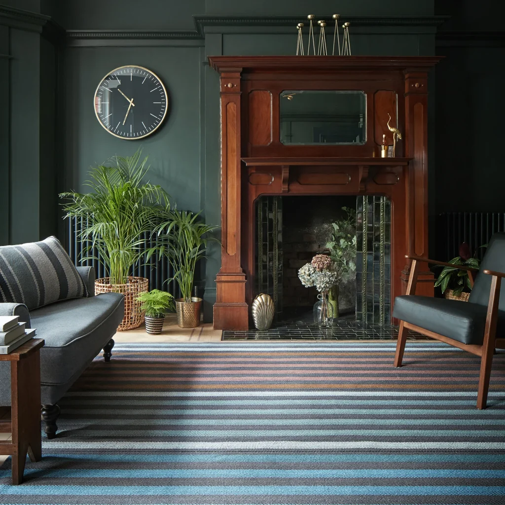 Roger Oates Eldon Rug
