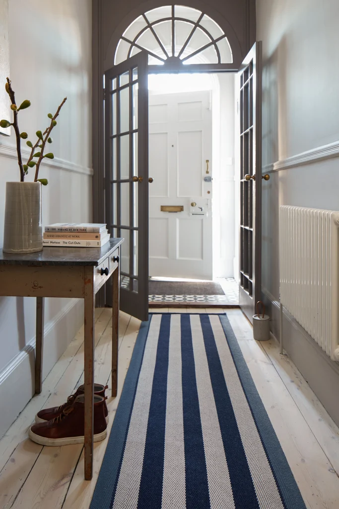 Roger Oates Fitzroy Midnight Rug